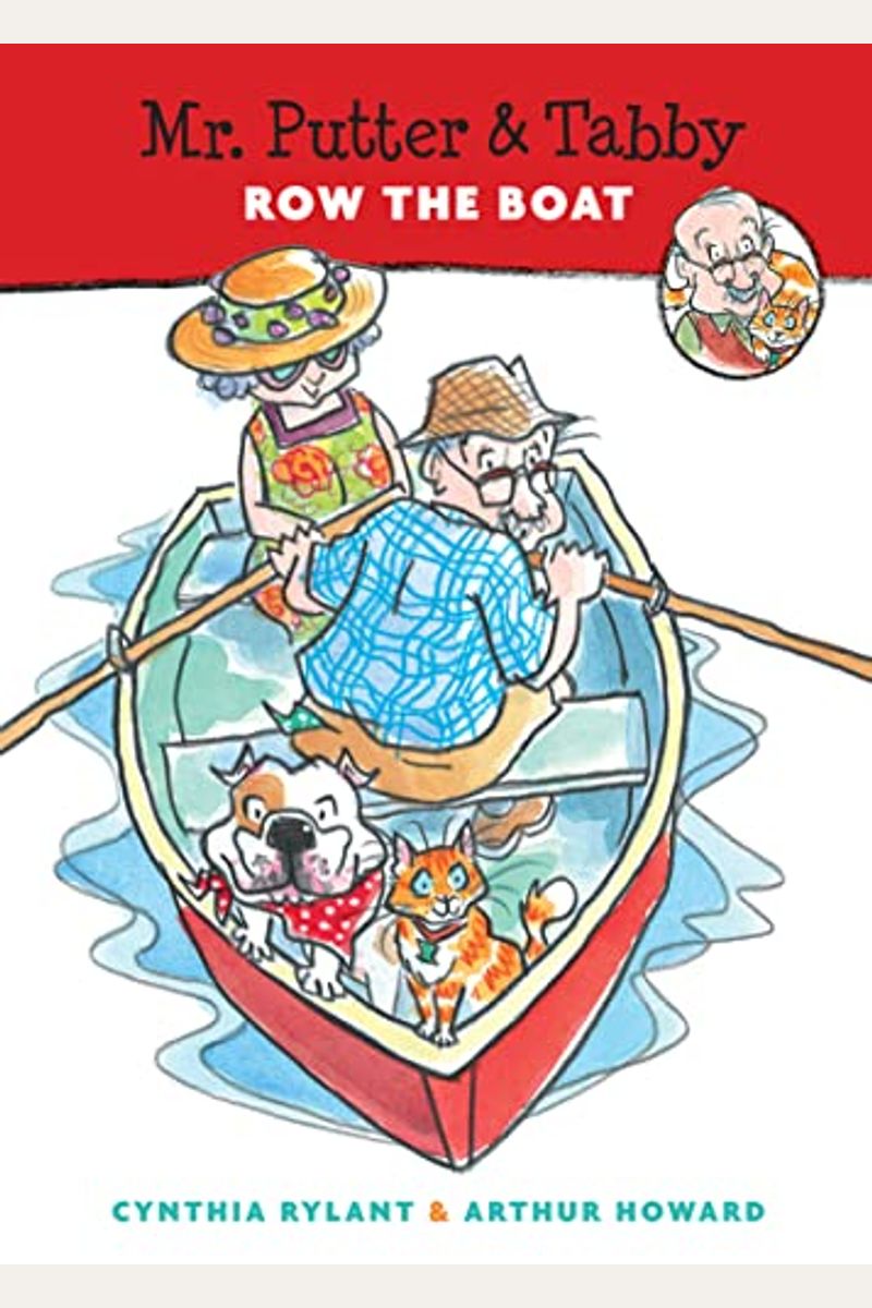 Mr. Putter & Tabby Row The Boat