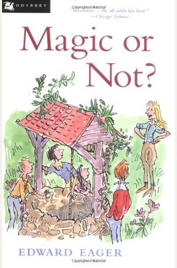 Magic Or Not? Magic Or Not?