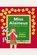 Miss Alaineus: A Vocabulary Disaster