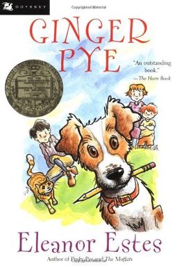 Ginger Pye Ginger Pye