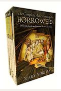 The Complete Adventures Of The Borrowers: 5-Book Paperback Box Set
