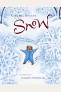 Snow: A Winter And Holiday Book For Kids