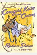 Favorite Stories From Cowgirl Kate And Cocoa: Rain Or Shine (Green Light Readers Level 2)