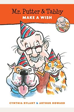 Mr. Putter & Tabby Make A Wish Mr. Putter & Tabby Make A Wish