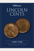 Lincoln Cents 1909-1958 Collector's Folder