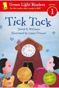 Tick Tock (Turtleback School & Library Binding Edition) (Green Light Readers: Level 1 (Pb))