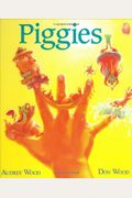 Piggies: Lap-Sized Board Book