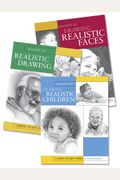 Learn to Draw Realistically with Carrie Stuart Parks Books Bundle