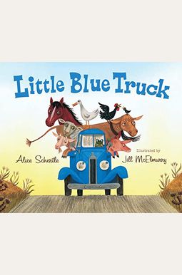 Little Blue Truck Little Blue Truck