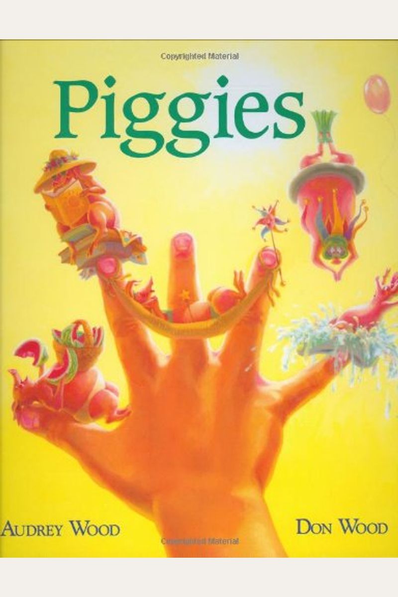 Piggies [With Cd]