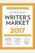Writer's Market: The Most Trusted Guide to Getting Published