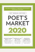Poet's Market 2020: The Most Trusted Guide for Publishing Poetry