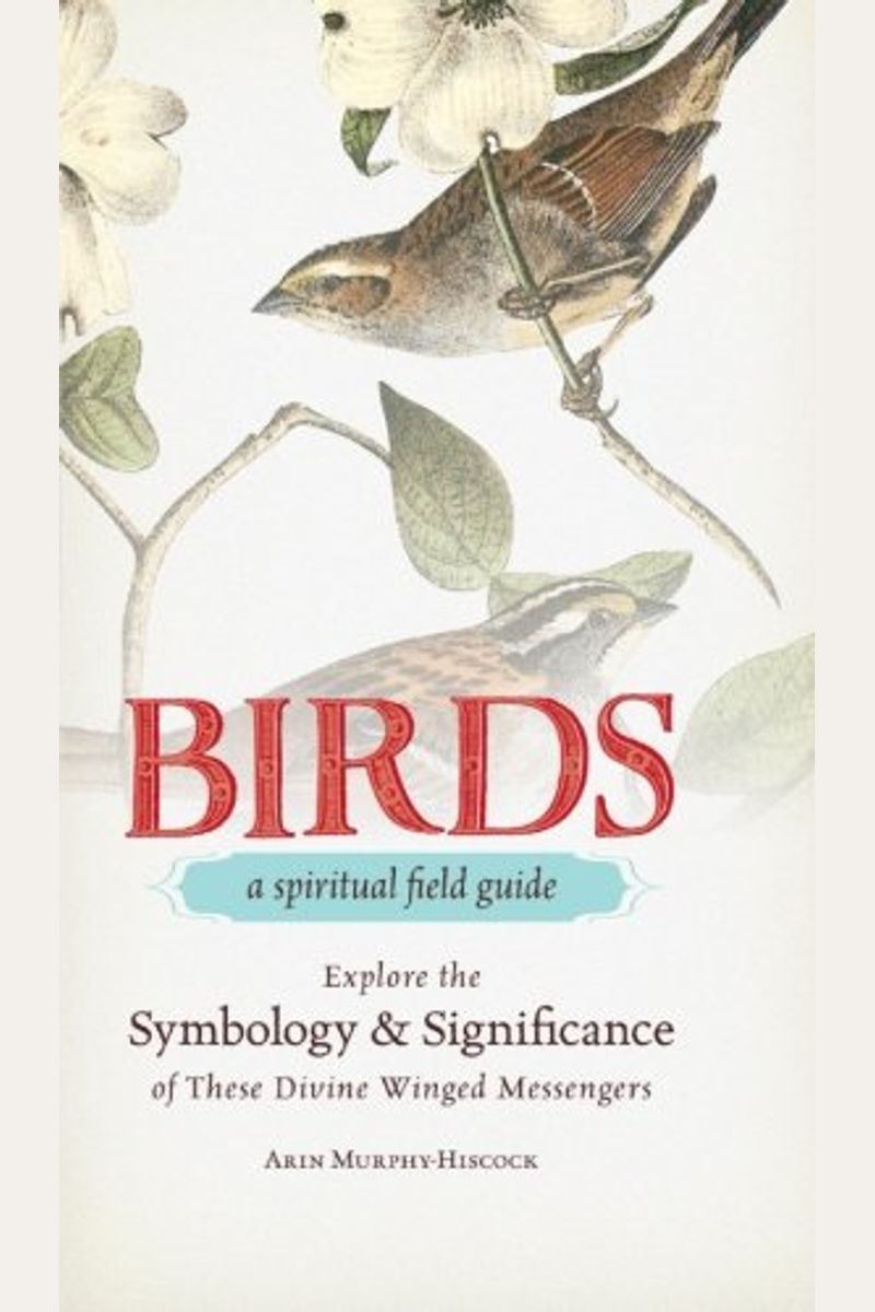 Birds - A Spiritual Field Guide: Explore The
