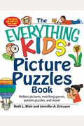 The Everything Kids' Picture Puzzles Book