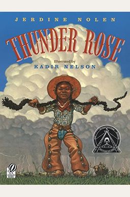 Thunder Rose Thunder Rose