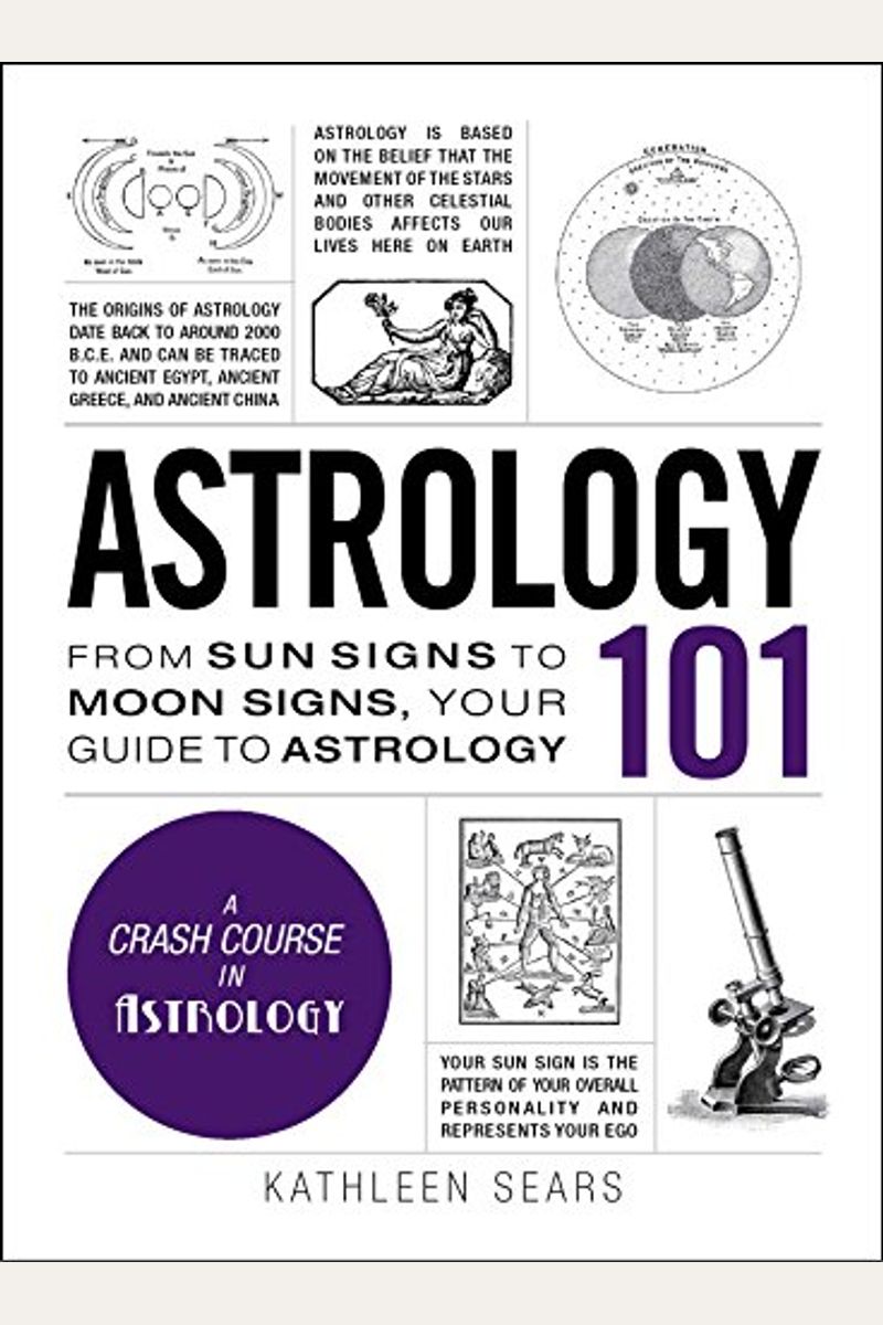 Astrology 101: From Sun Signs To Moon Signs, Your Guide To Astrology