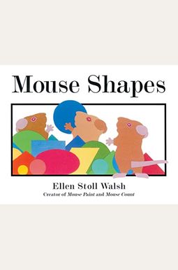 Buy Mouse Shapes Book By: Ellen S Walsh