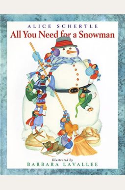 All You Need For A Snowman All You Need For A Snowman