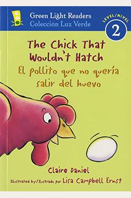 The Chick That Wouldn't Hatch/El Pollito Que No Queria Salir Del Huevo The Chick That Wouldn't Hatch/El Pollito Que No Queria Salir Del Huevo