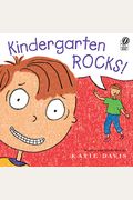Kindergarten Rocks!: A Kindergarten Readiness Book For Kids