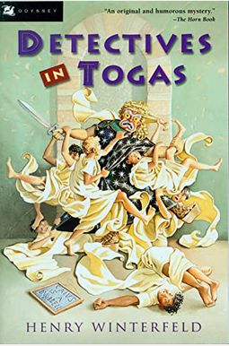 Detectives In Togas Detectives In Togas