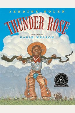 Thunder Rose Thunder Rose