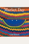 Market Day: A Story Told With Folk Art