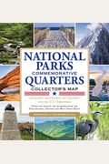 National Parks Quarters Map