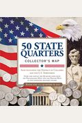50 State Quarters Map