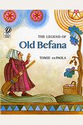The Legend Of Old Befana