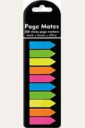 Page Mates Neon Arrows