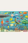 All The Fish 1000 Piece Jigsaw Puzzle