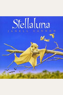 Buy Stellaluna Book By: Janell Cannon
