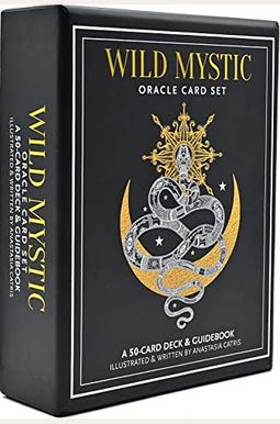 Wild Mystic Oracle Card Deck: A 50-Card Deck And Guidebook Wild Mystic Oracle Card Deck: A 50-Card Deck And Guidebook