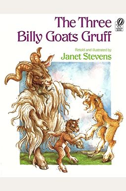 The Three Billy Goats Gruff The Three Billy Goats Gruff