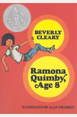 Ramona Quimby, Aged 8 Ramona Quimby, Aged 8