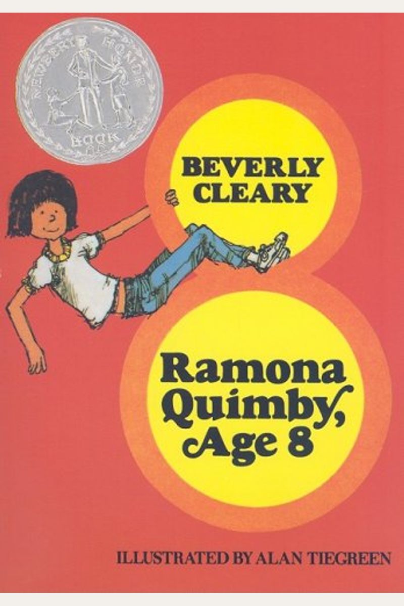 Ramona Quimby, Aged 8