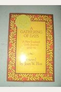 A Gathering Of Days: A New England Girl's Journal, 1830-32