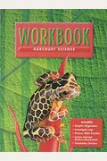 Harcourt Science Workbook, Grade 5 Units A-F