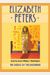 The Deeds Of The Disturber  (An Amelia Peabody Mystery)(Library Edition)