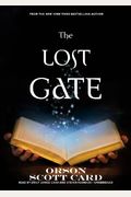 The Lost Gate (Mithermages Series, #1)