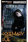Rosemary And Rue: An October Daye Novel (October Daye Series)
