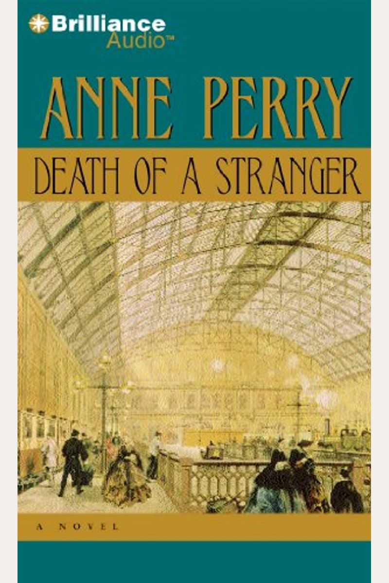 Death Of A Stranger (William Monk Series)