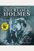 The New Adventures Of Sherlock Holmes Collection Volume One