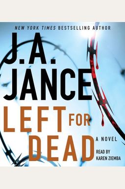 Buy Left For Dead Book By: J A Jance