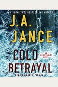 Cold Betrayal: A Novel (Ali Reynolds)