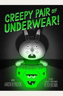 Creepy Pair Of Underwear! Creepy Pair Of Underwear!