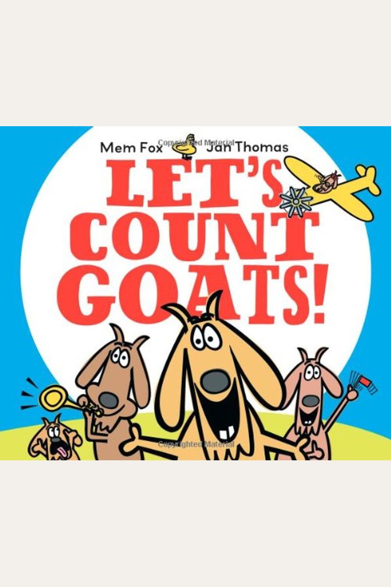 Let's Count Goats!