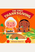 The First Thanksgiving: A Lift-The-Flap Book