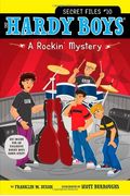 A Rockin' Mystery (Turtleback School & Library Binding Edition) (Hardy Boys: Secret Files)
